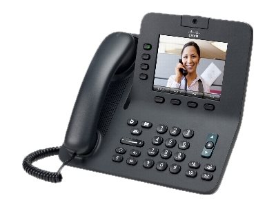 Cisco Unified IP Phone 8941 Standard - IP video phone (CP-8941-K9=)