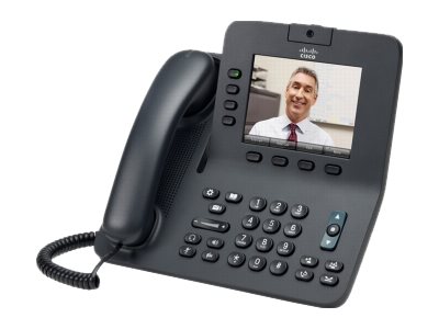 Cisco Unified IP Phone 8945 Standard - IP video phone (CP-8945-K9=)