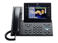 Cisco Unified IP Phone 9971 Standard - IP video phone (CP-9971-C-K9=)