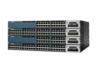 Cisco Catalyst 3560X-48T-S Switch - 48 ports - managed