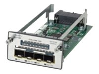 Cisco - expansion module - 2 ports (C3KX-NM-10G=)