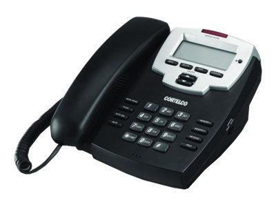 Cortelco Caller ID Type II 9120 - corded phone with caller ID/call wa (ITT-9120)