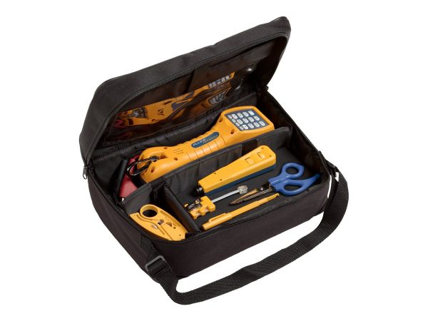 Fluke Networks Electrical Contractor Telecom Kit I with TS30 Tele (HC-11290-000)