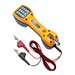 Fluke Networks TS30 Test Set with Angled Bed-of-Nails Clips - tel (HC-30800-009)