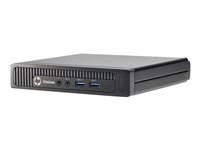 HP EliteDesk 800 G1 - mini desktop - Core i5 4590T 2 GHz - 4 GB -  (G5R49UT#ABA)