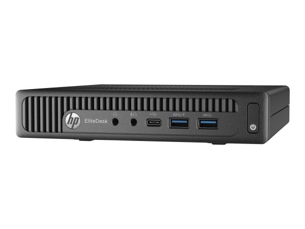 HP EliteDesk 800 G2 - Mini desktop - 1 x Core i5 6500T / 2.5 GHz (P4K04UT#ABA)