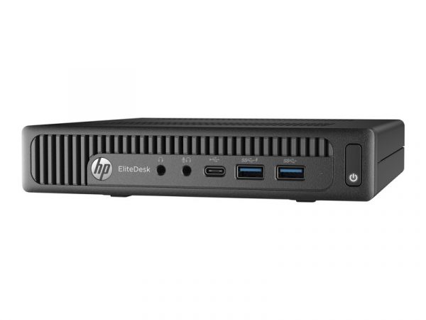 HP EliteDesk 800 G2 - mini desktop - Core i5 6500T 2.5 GHz - 4 GB  (P4K05UT#ABA)