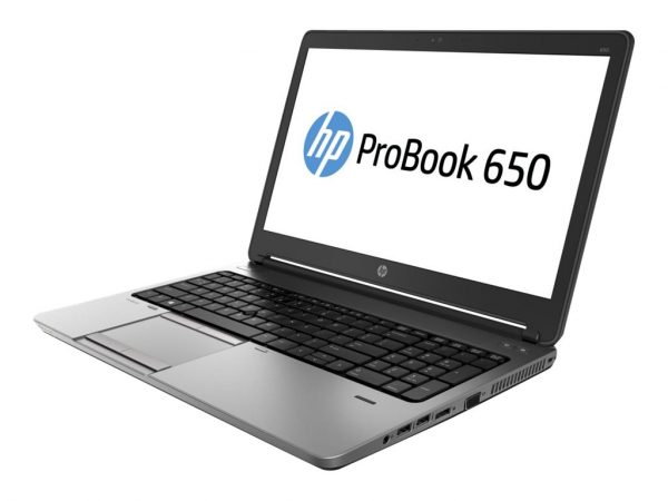 HP ProBook 650 G1 - 15.6"" - Core i5 4210M - 4 GB RAM - 500 GB HDD (K4L00UT#ABA)