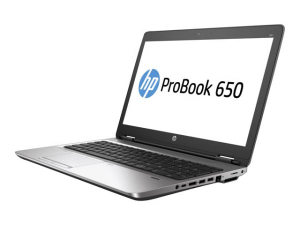 HP ProBook 650 G2 - 15.6"" - Core i5 6200U - 4 GB RAM - 500 GB HDD  (V1P78UT#ABA)