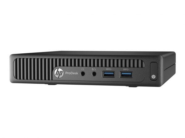 HP ProDesk 400 G2 - mini desktop - Core i5 6500T 2.5 GHz - 4 GB -  (P5U80UT#ABA)