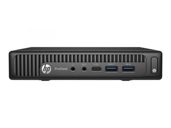 HP ProDesk 600 G2 - mini desktop - Core i5 6500T 2.5 GHz - 4 GB -  (P5V95UT#ABA)