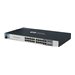 HPE 2520-24G-PoE Switch - switch - 24 ports - managed - rack-mountable (J9299A)