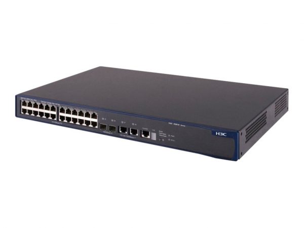 HPE 3610-24 Switch - switch - 24 ports - managed - rack-mountable (JD336A)
