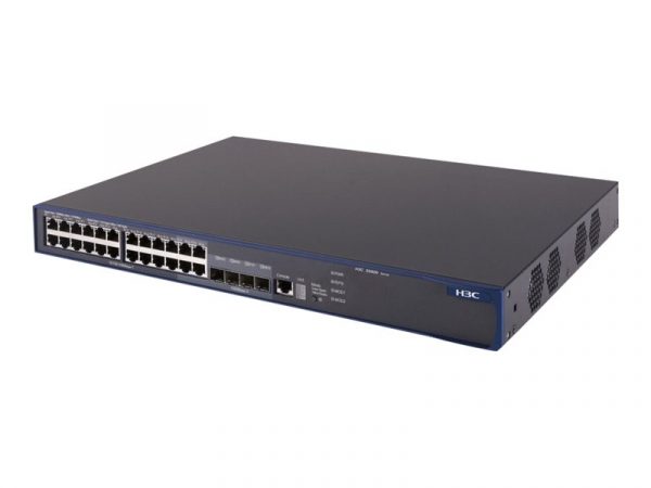 HPE 5500-24-SFP EI Switch - switch - 24 ports - managed - rack-mountabl (JE109A)