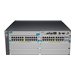 HPE Aruba 5406-44G-PoE+-4G-SFP v2 zl - switch - 44 ports - managed - ra (J9539A)