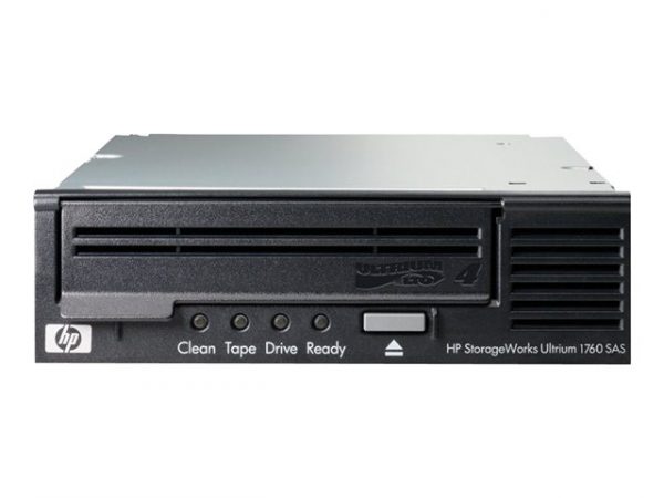 HPE LTO-4 Ultrium 1760 - tape drive - LTO Ultrium - SAS (EH919B)