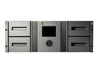HPE StoreEver MSL4048 - tape library - no tape drives (AK381A)