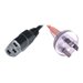 HPE power cable - 6 ft (J9883A)