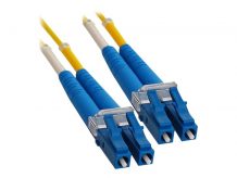 ICC ICFOJ1M503 - network cable - 3 m - yellow (ICC-ICFOJ1M503)
