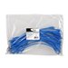 ICC ICPCSD03BL - patch cable - 3 ft - blue (ICC-ICPCSD03BL)