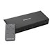 IOGEAR AVIOR 5x2 HD Audio/Video Switch with Remote - video/audi (AVIOR-GHMS8052)