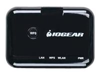 IOGEAR Universal Wi-Fi N Transmitter - network adapter (IOG-GWU627)