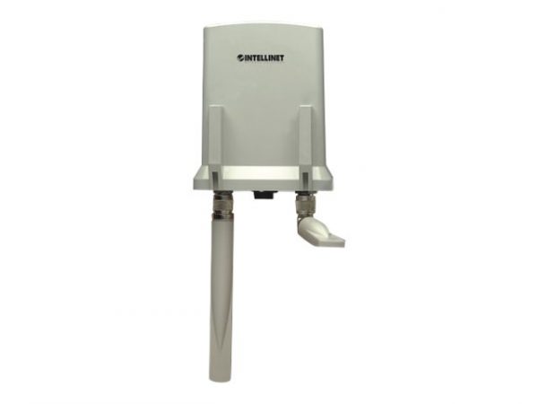 Intellinet Wireless 300N Outdoor PoE Access Point - wireless access (ITL-524711)