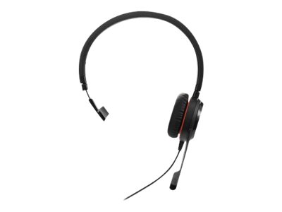 Jabra Evolve 30 II MS Mono - headset (GN-5393-823-309)