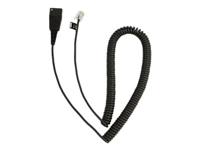 Jabra headset cable - 6.6 ft (GN-8800-01-37)