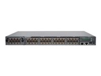 Juniper EX 4550 - switch - 32 ports - managed - rack-mountable (EX4550-32F-AFO)