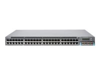 Juniper EX Series EX4300-48T - switch - 48 ports - managed - rack-m (EX4300-48T)