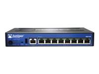 Juniper Networks SRX100 Services Gateway - security appliance (SRX100H)