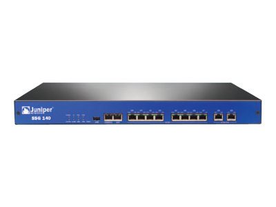 Juniper Networks Secure Services Gateway SSG 140 - security applian (SSG-140-SH)