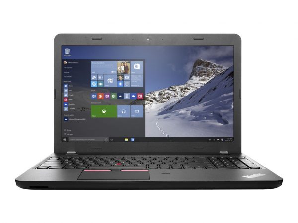 Lenovo ThinkPad E560 - 15.6"" - Core i5 6200U - 4 GB RAM - 500 GB HD (20EV002FUS)