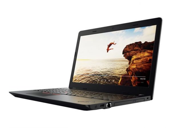 Lenovo ThinkPad E570 - 15.6"" - Core i5 7200U - 4 GB RAM - 500 GB HD (20H50048US)