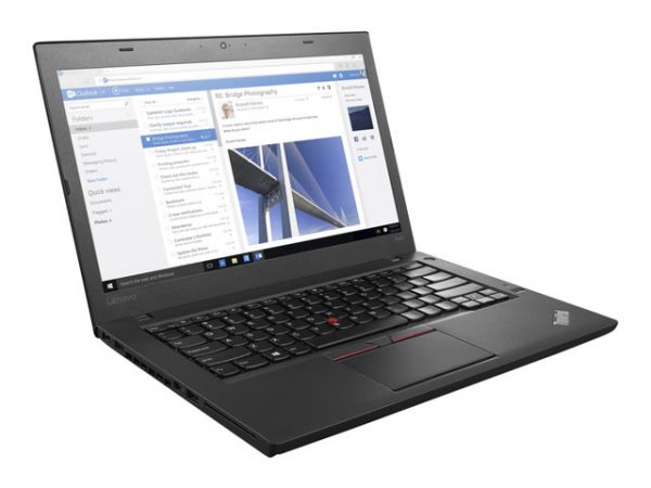 Lenovo ThinkPad T460 - 14"" - Core i5 6200U - 4 GB RAM - 500 GB HDD (20FN002SUS)