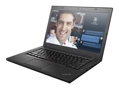 Lenovo ThinkPad T460 - 14"" - Core i5 6300U - 8 GB RAM - 256 GB SSD (20FN002JUS)
