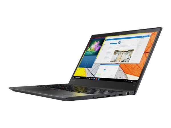 Lenovo ThinkPad T570 - 15.6"" - Core i5 6300U - 8 GB RAM - 256 GB SS (20JW0006US)