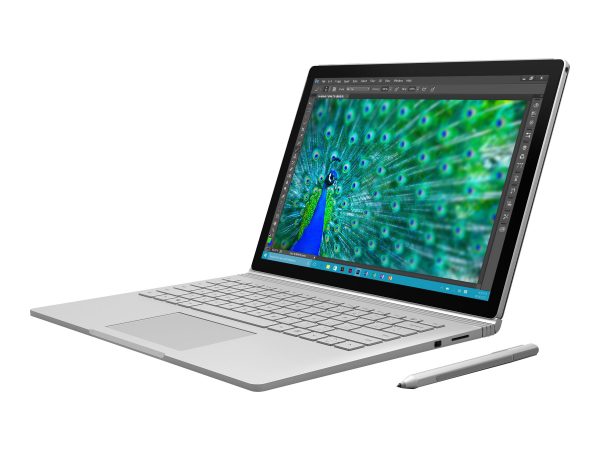 Microsoft Surface Book - 13.5"" - Core i7 6600U - 8 GB RAM - 256 GB S (CS5-00001)