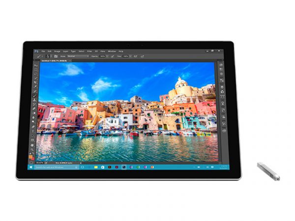 Microsoft Surface Pro 4 - Tablet - no keyboard - Core i5 6300U (7AX-000001)