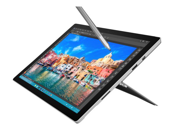 Microsoft Surface Pro 4 - Tablet - no keyboard - Core i5 6300U (7AX-000001)
