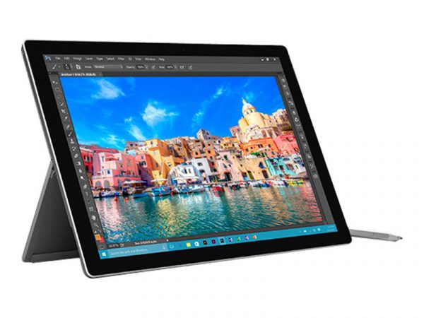 Microsoft Surface Pro 4 - Tablet - no keyboard - Core i7 6650U (TN3-00001)