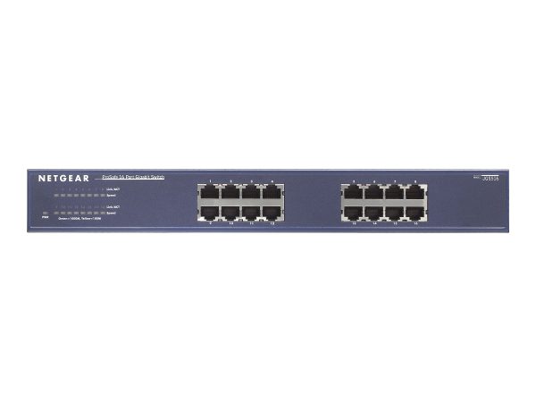 NETGEAR JGS516 - switch - 16 ports (NET-JGS516NA)
