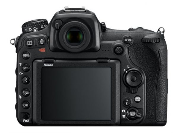 Nikon D500 - Digital camera - SLR - 20.9 MP - APS-C - 4K / 30 fps (D500)