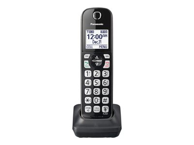 Panasonic KX-TGDA51M - cordless extension handset with caller ID/ca (KX-TGDA51M)
