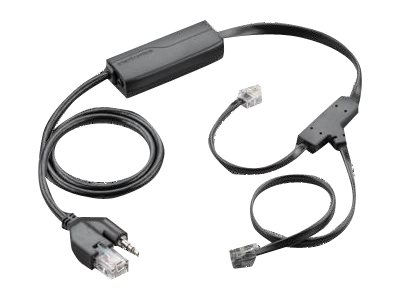 Poly APV-66 - electronic hook switch adapter (PL-38633-11)