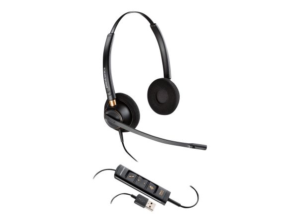 Poly EncorePro HW525 - headset (PL-203444-01)