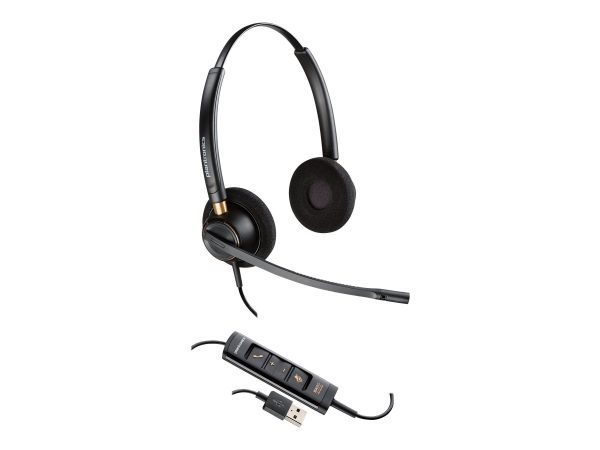 Poly EncorePro HW525 - headset (PL-203444-01)