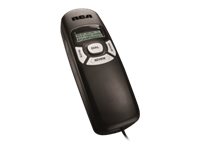 RCA 1104-1BKGA - corded phone with caller ID/call waiting (RCA-1104-1BKGA)