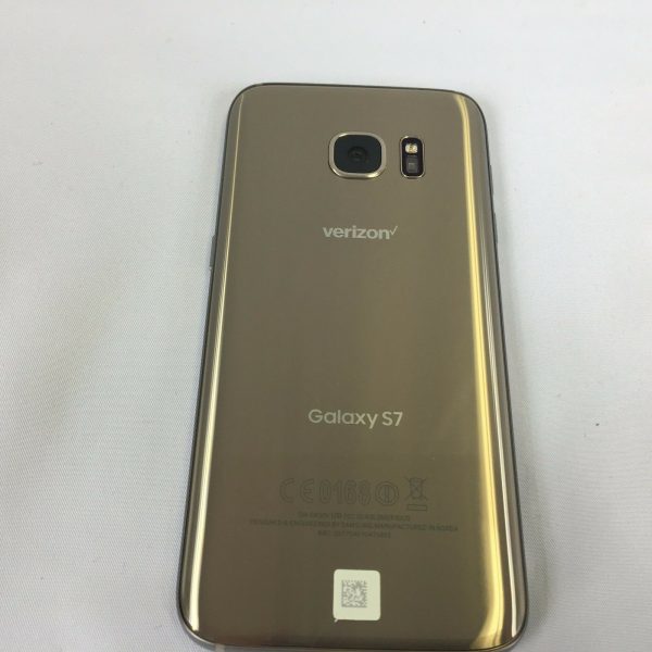 Samsung GALAXY S7 - Android smartphone  4G HSPA 32 GB REFURBISHED (SMG930VZDA)